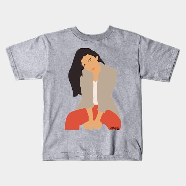 ICONS: Jaci Velasquez Kids T-Shirt by betweenyoumepod